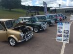 Gaydon shows 2016